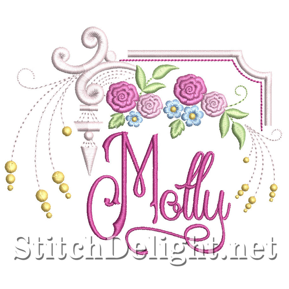 SDS1492 Molly
