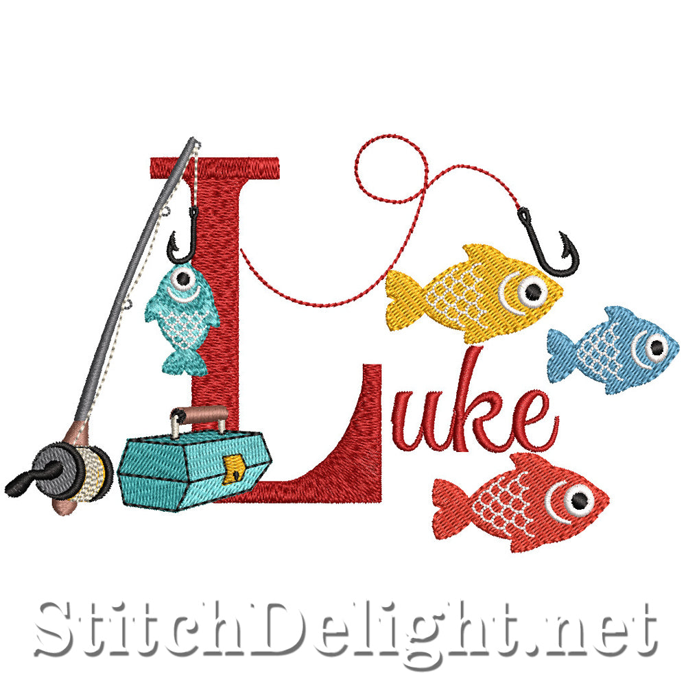 SDS2586 Luke