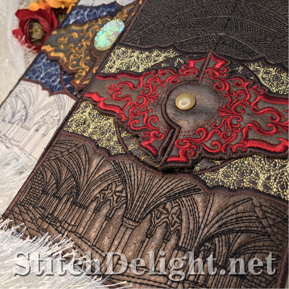 <transcy>HOE0041 Couvertures de livres gothiques</transcy>