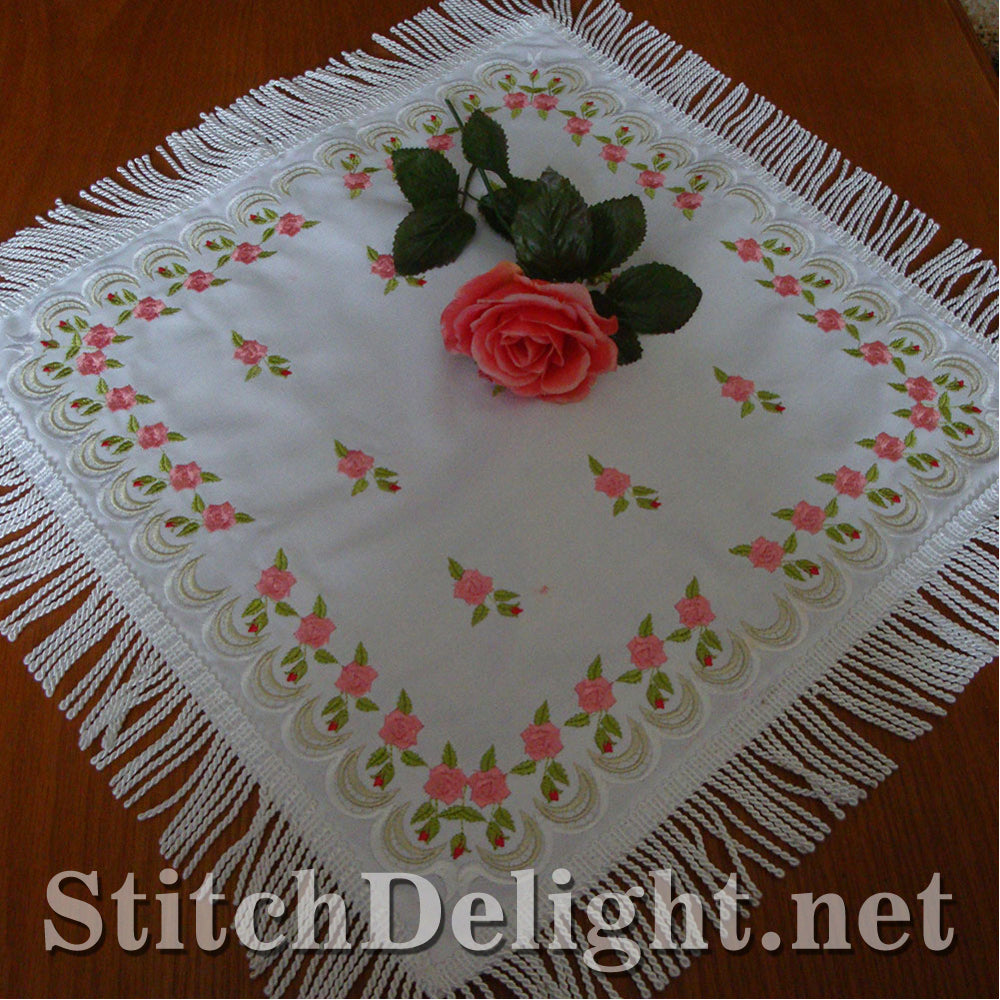 SD0908 Petit Pastel Roses
