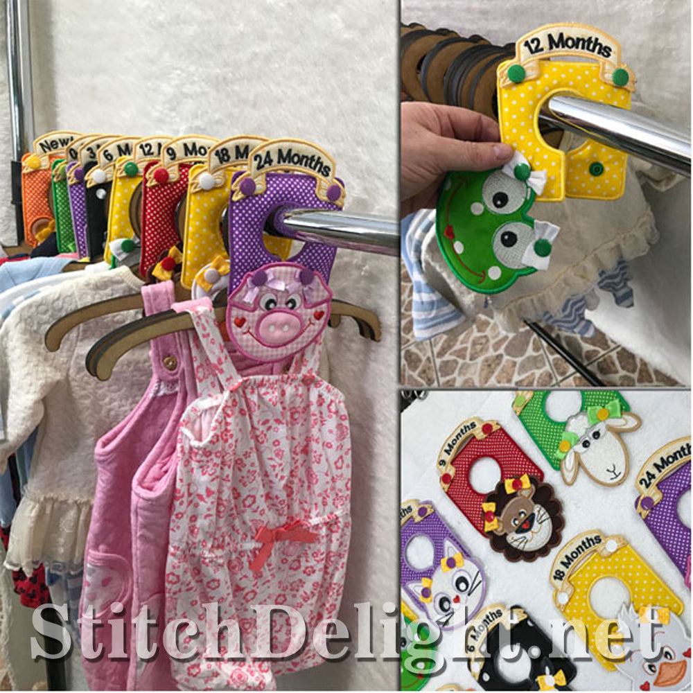 SDS1170 Verwisselbare kastorganizers