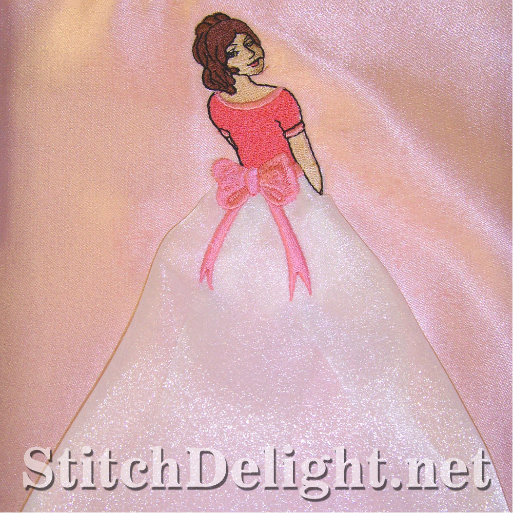 SD0627 Lace Lady