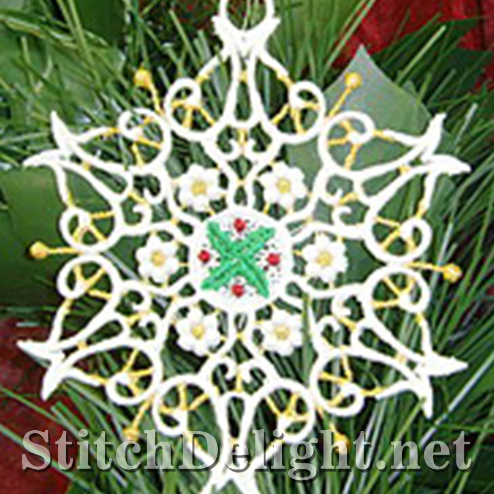 SD0555 FSL Snowflakes 2