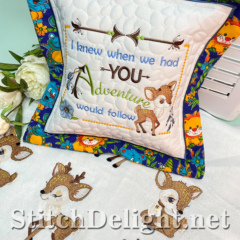 SDS1760 Adventure Starts with You