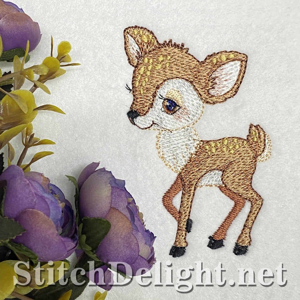 SDS1758 Baby Buttercup 4x4