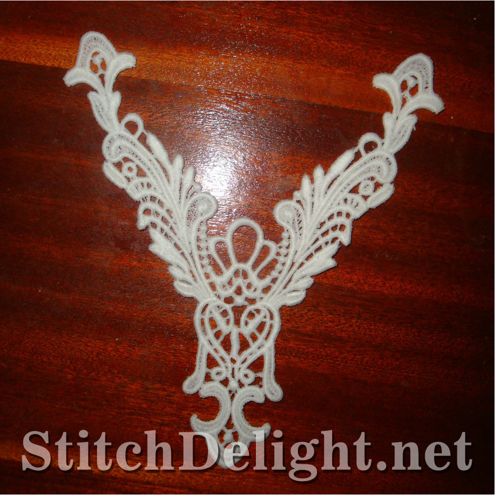 SD1024 FSL Neckline