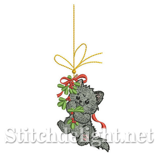 SDS0278 Kitty suspendu