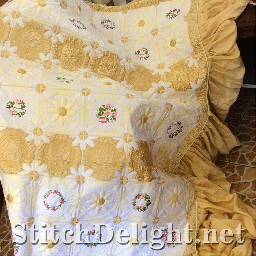 SD0718 Garden Quiltblocks 1