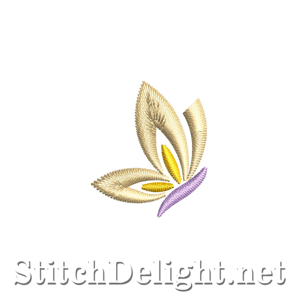 SDS1768 Fluttering Butterfly Combo