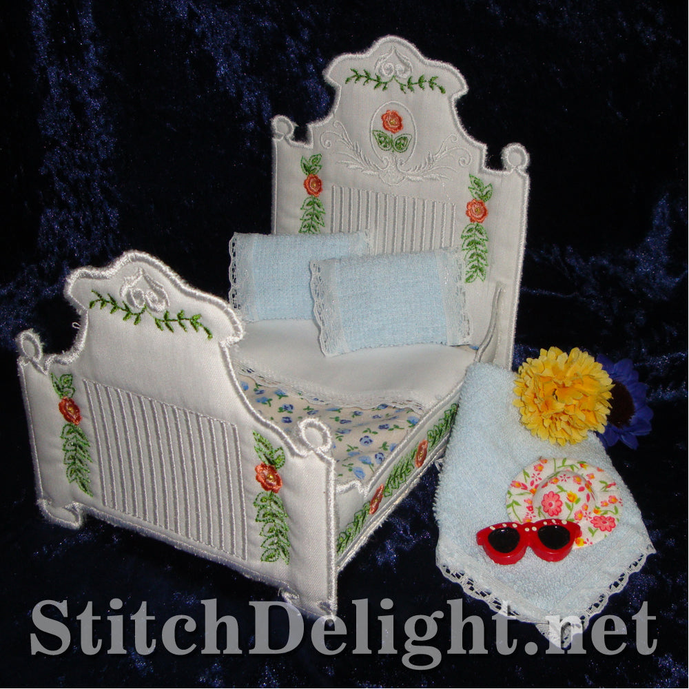 <transcy>Lit de rêve 3D SD1155</transcy>