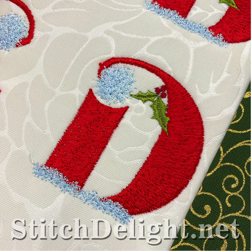 HOE0092 Jolly Festive Font