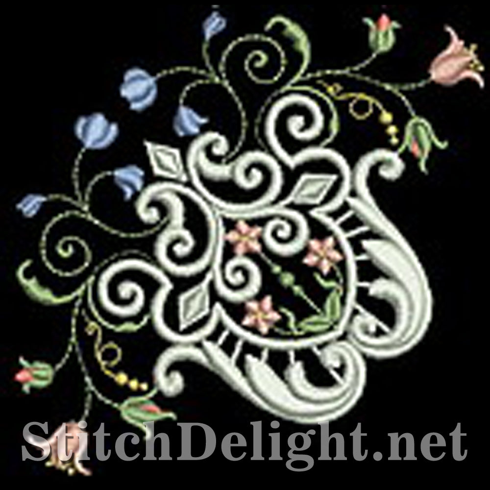 SD0606 Heirloom Cutwork 4