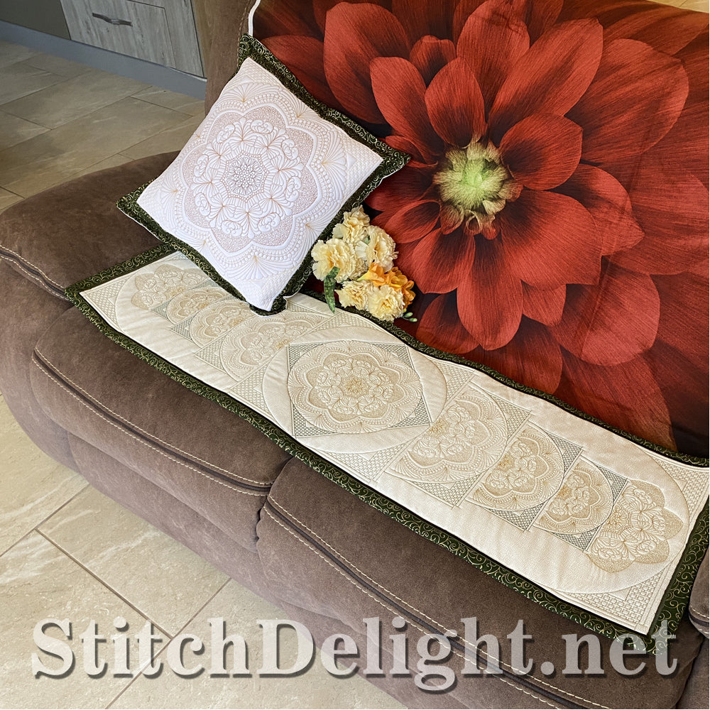 SDS1746 Mandala Magic