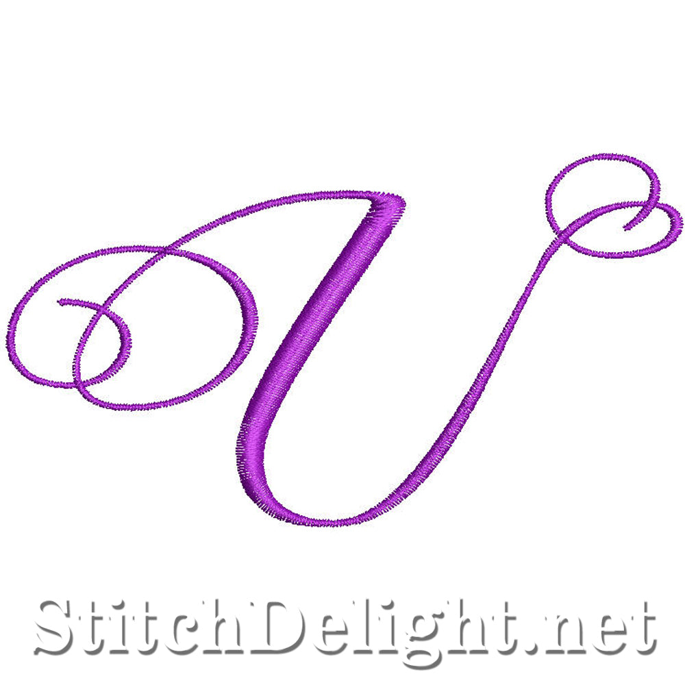 SD0530 Elida Font and Numbers