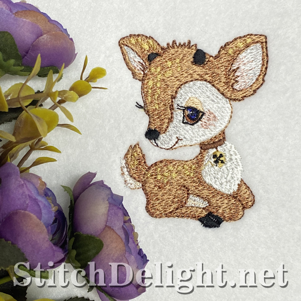 SDS1756 Buttercup 5x7