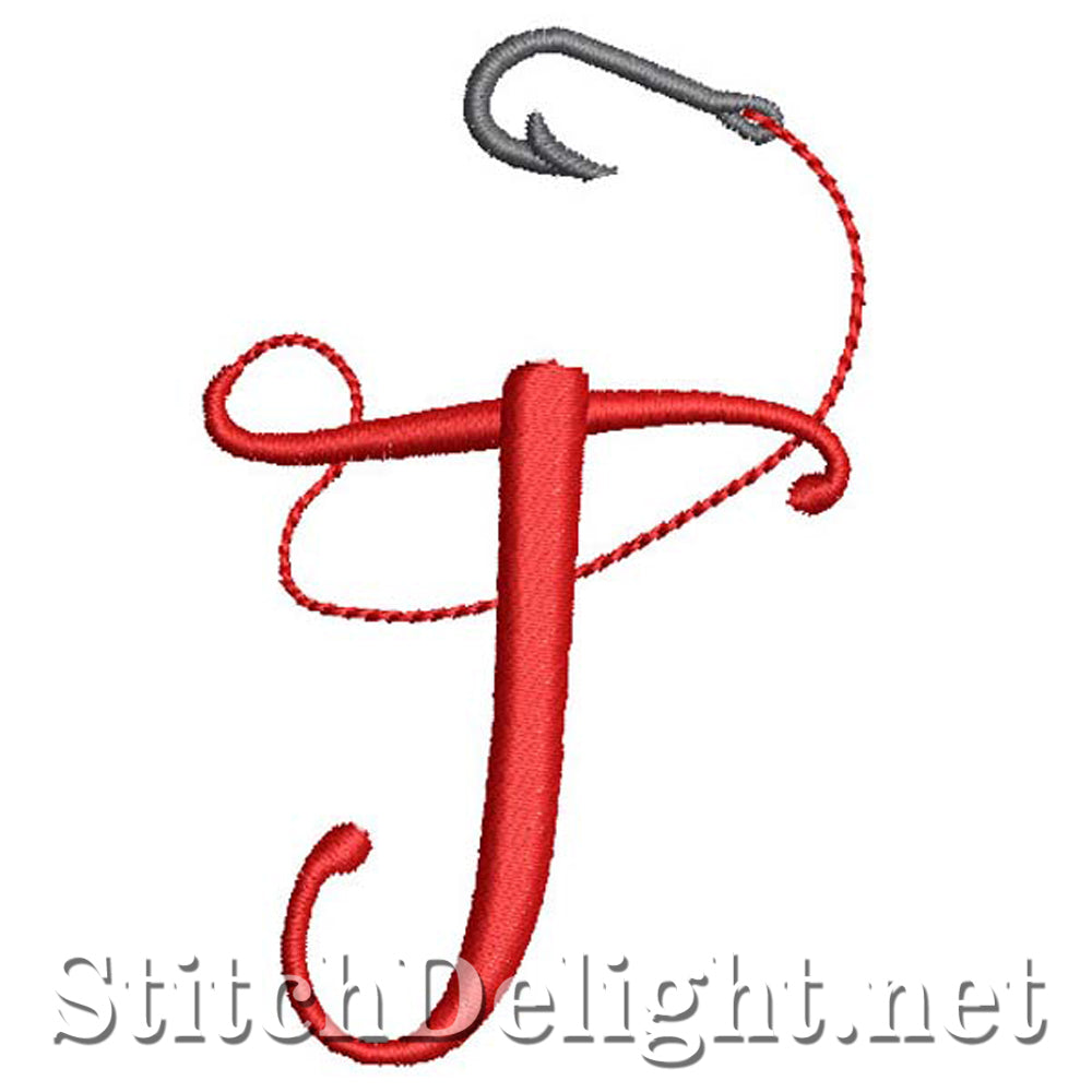 SDS1272 Fishline Font J