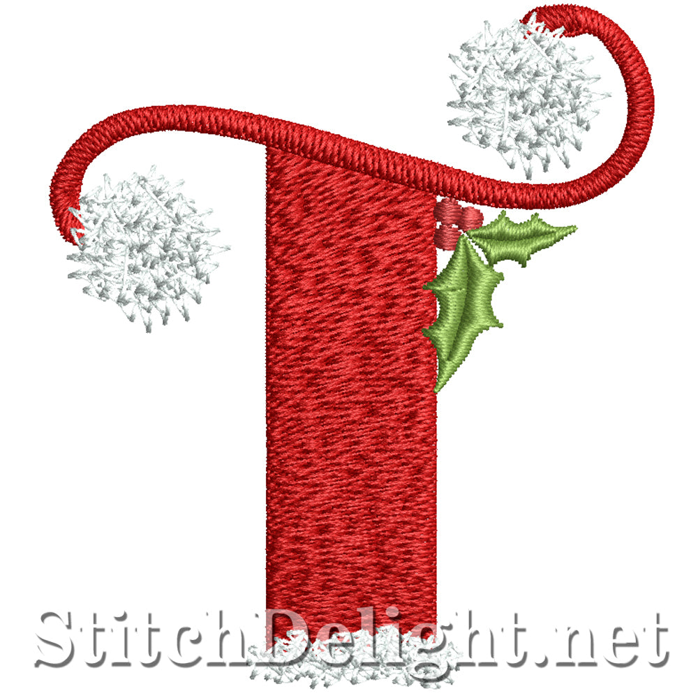 This is the letter T