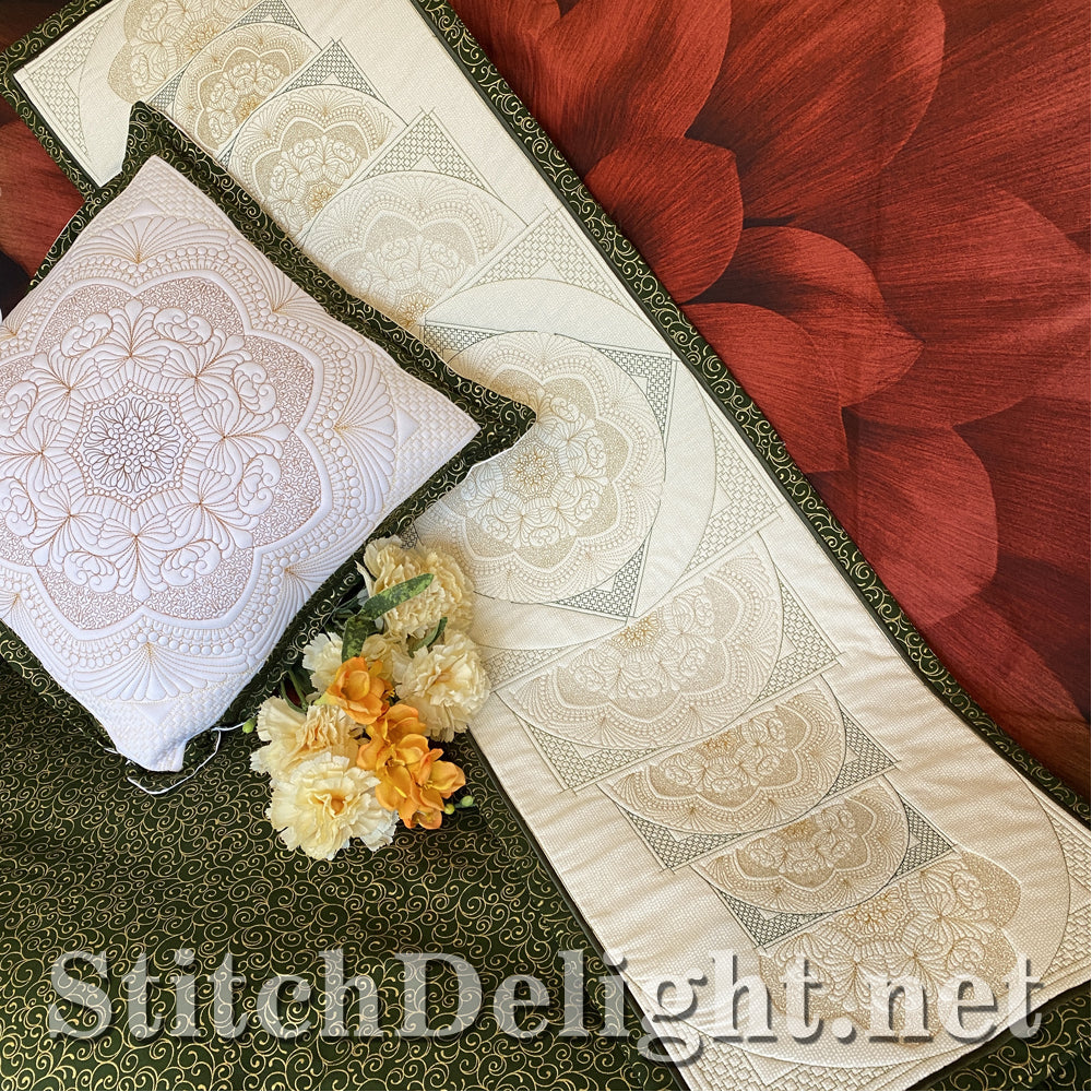 SDS1746 Mandala Magic