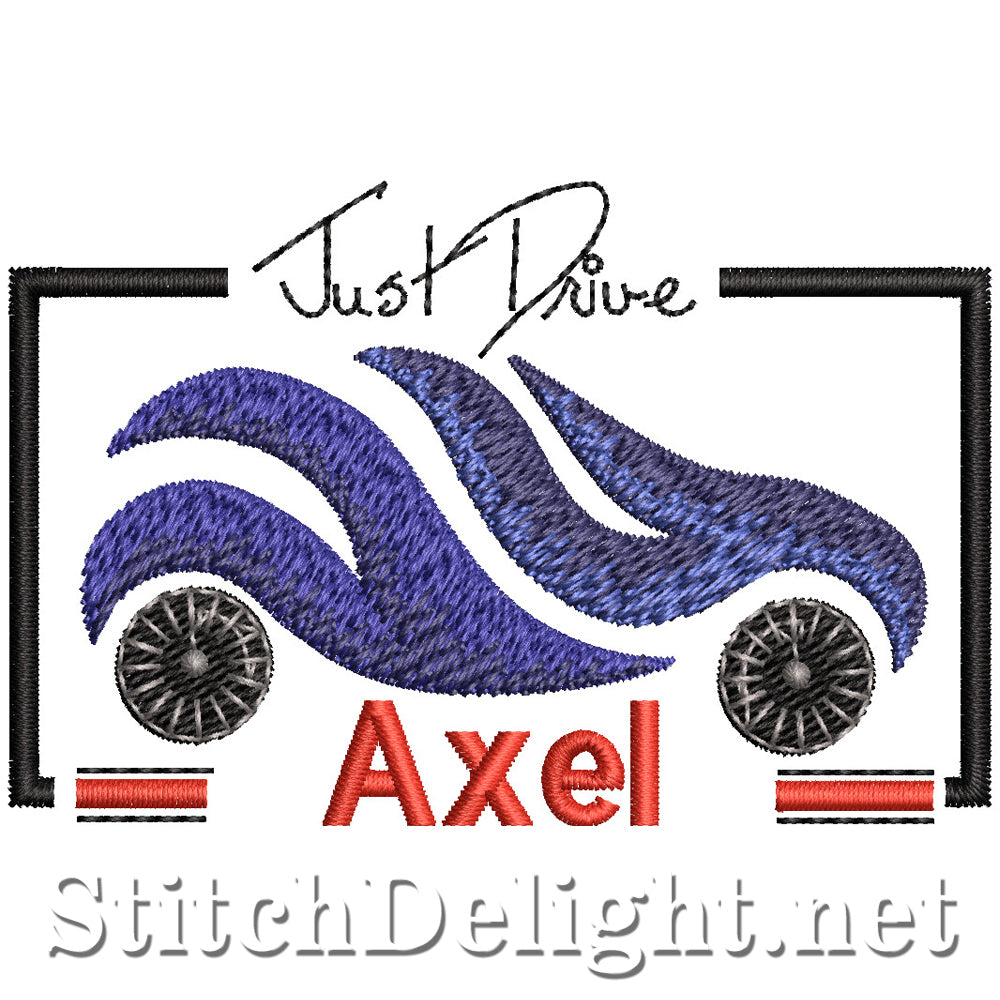 SDS2625 Axel