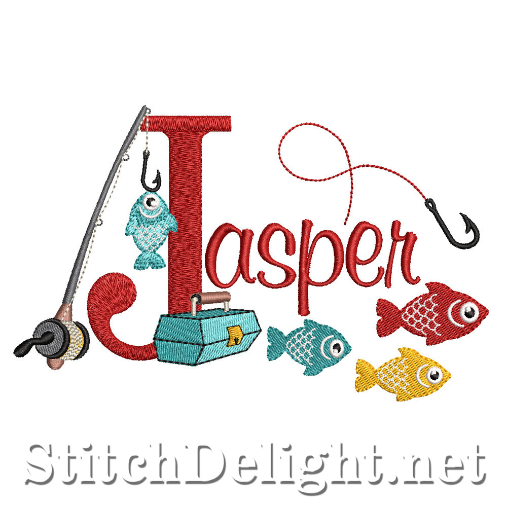 SDS1543 Jasper