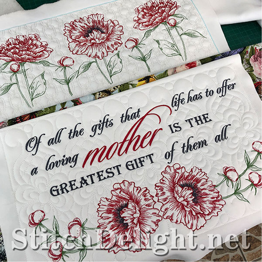 SDS1255 Poppies for Mothersday