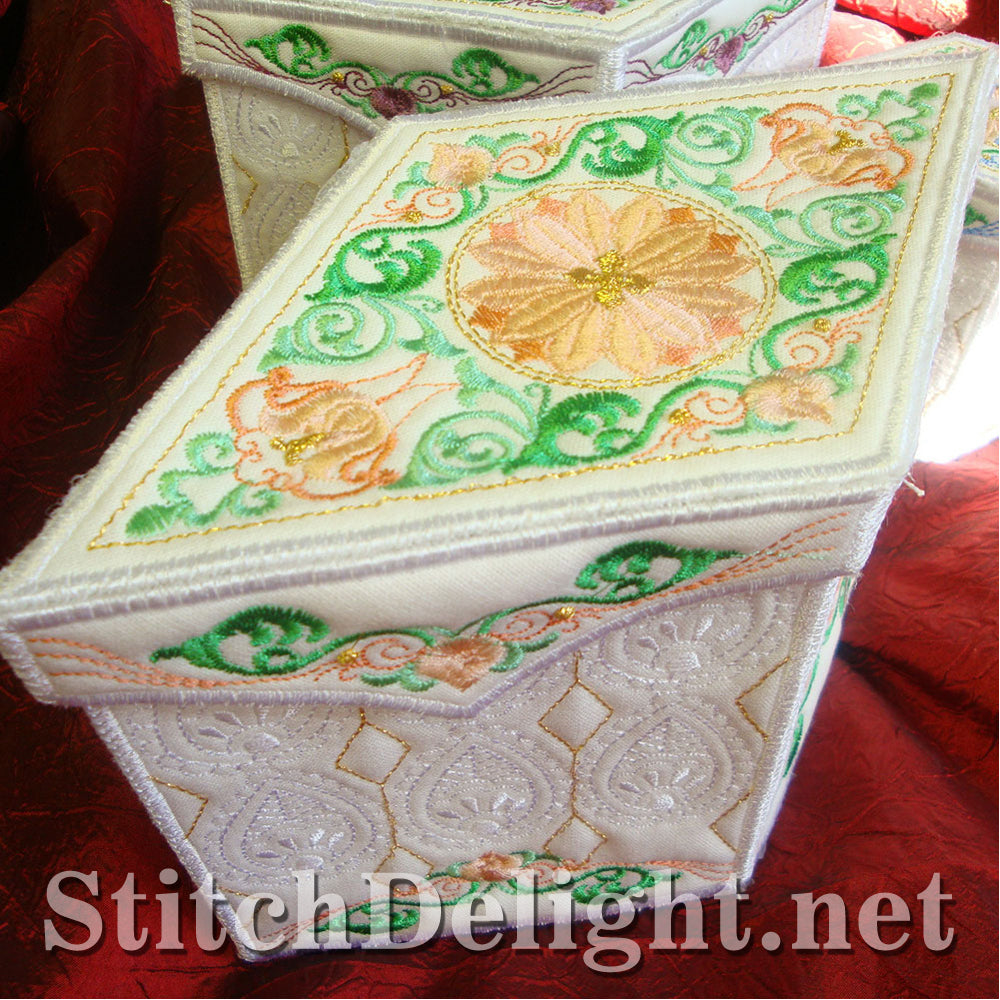 SD0884 Keepsake Boxes 3