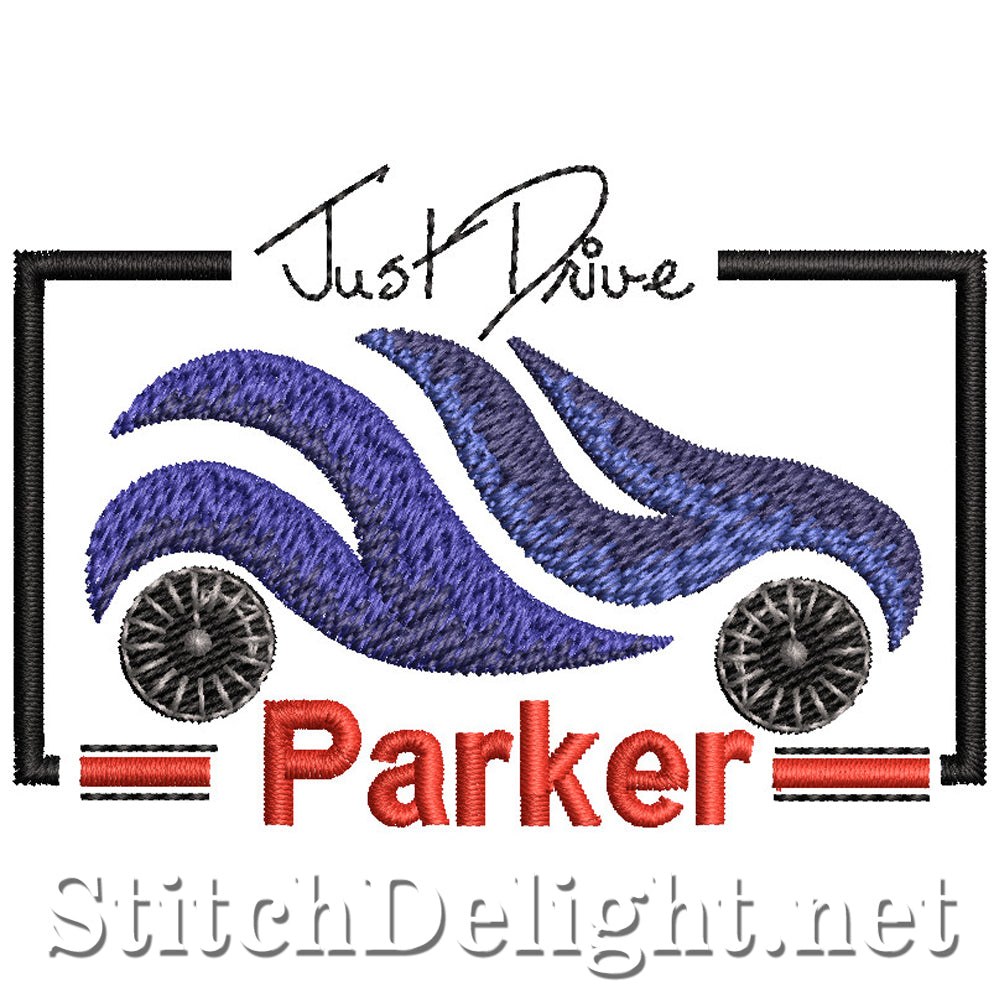 SDS2531 Parker