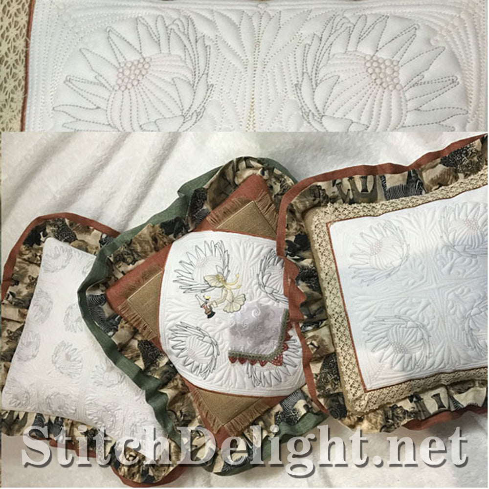 SDS1161 Belle courtepointe 10