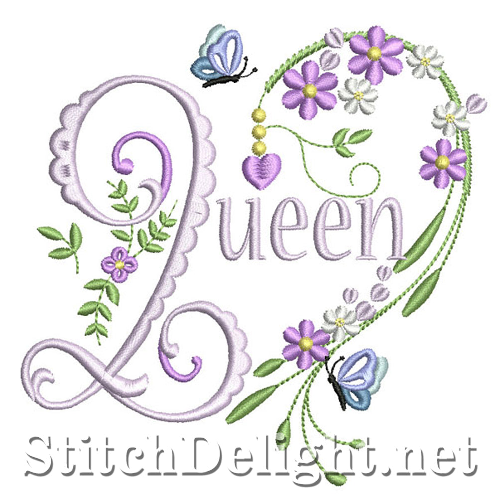 SDS0995 Queen