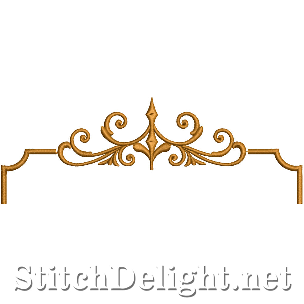 SDS1518 Alluring Text Dividers