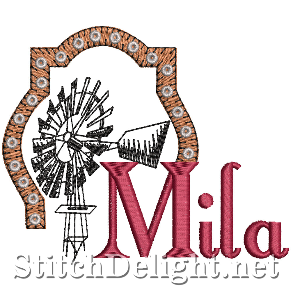 SDS2912 Mila