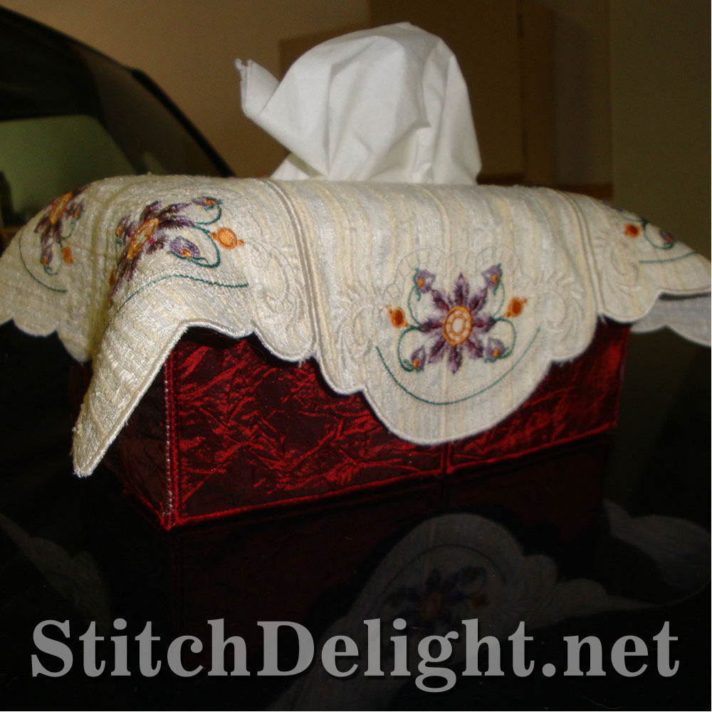 SD0739 Tissue Box Covers 4