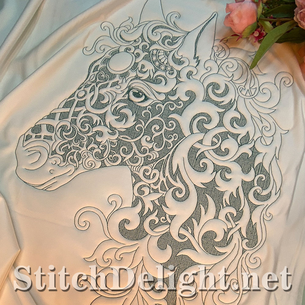 Portrait beauté équestre SDS1780