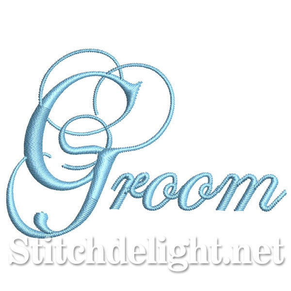 SDS0663 Wedding words