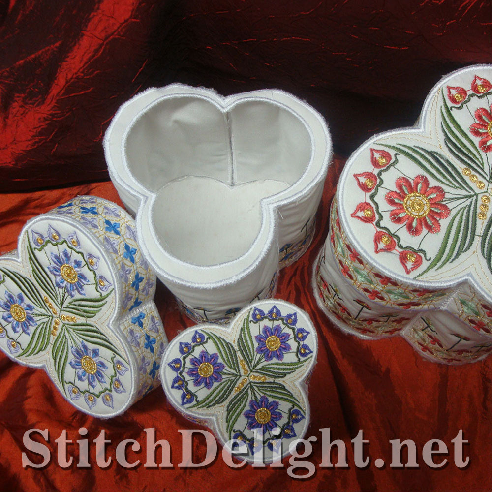 SD0883 Keepsake Boxes 2