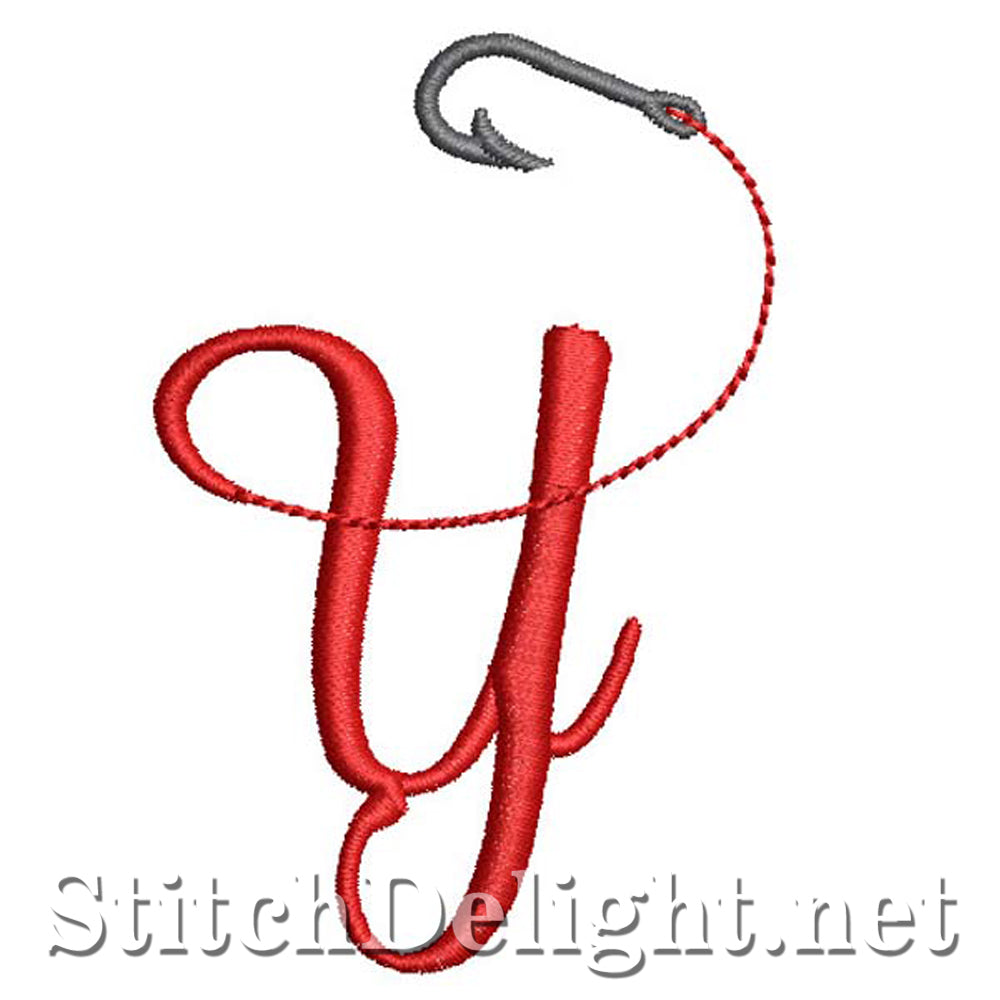 SDS1272 Fishline Font Y