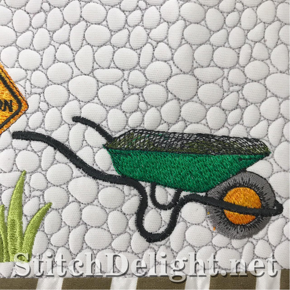 SDS1453 Construction Trucks