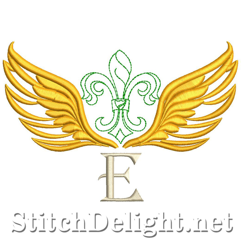 HOE0016 Heavenly Font E