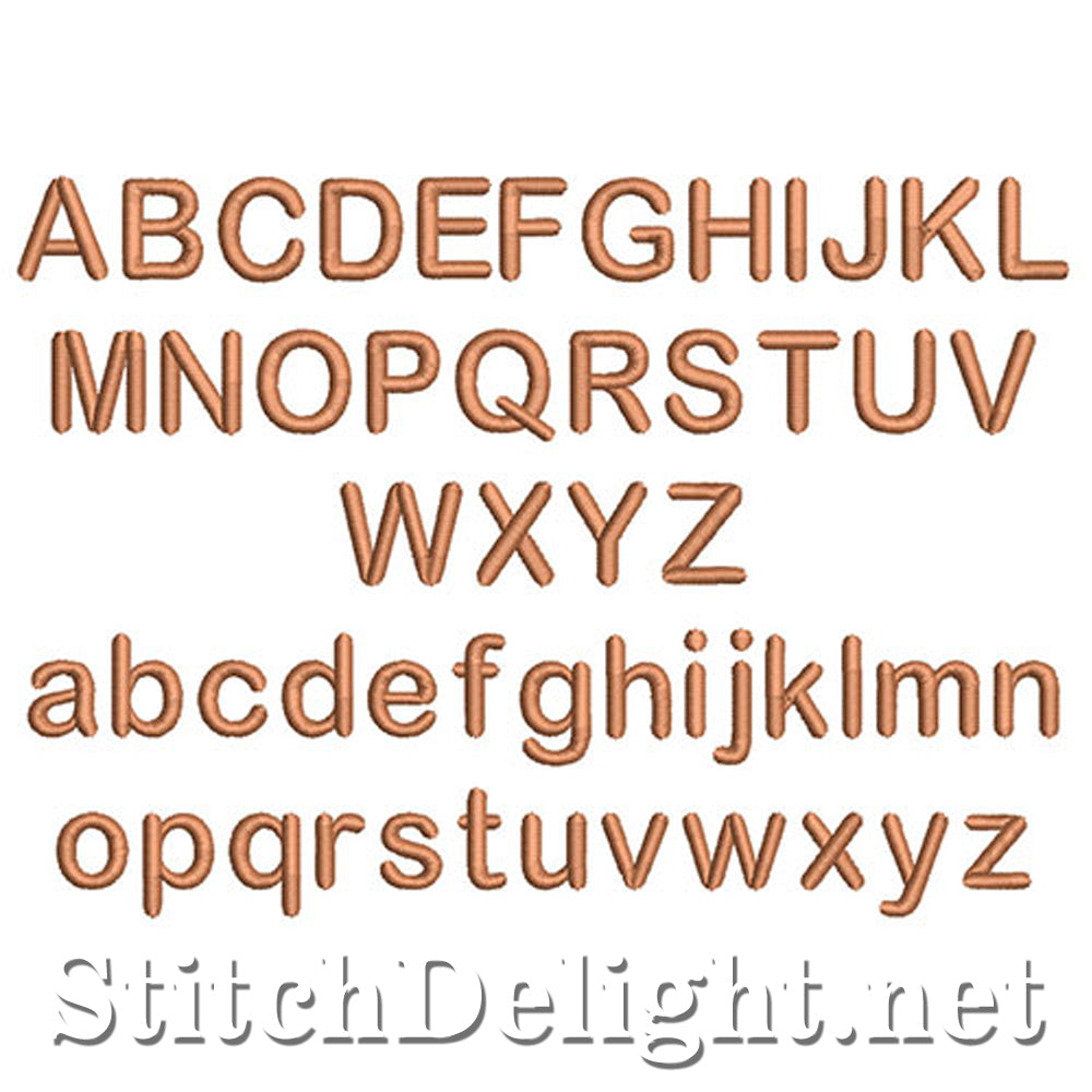 SDS1194 Arial Tiny Font