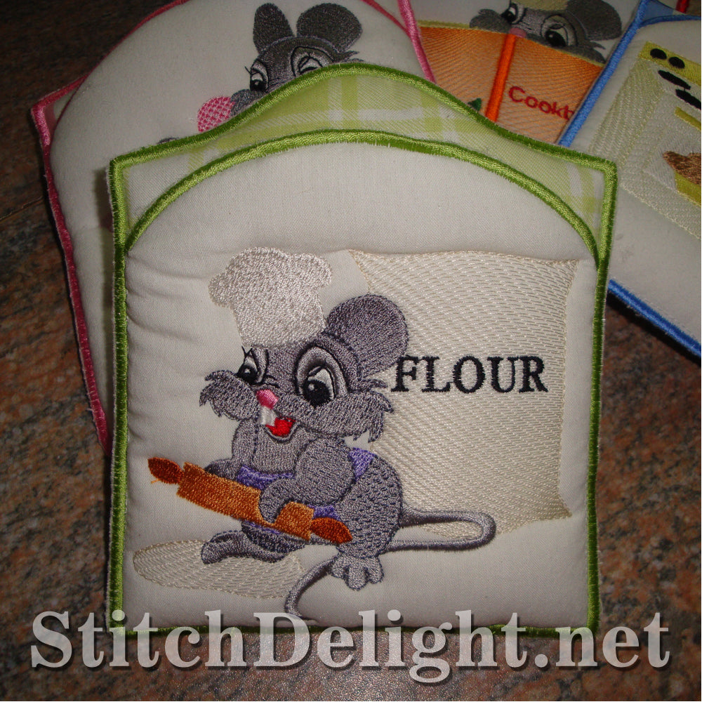 SD1229 Hot Pot holders