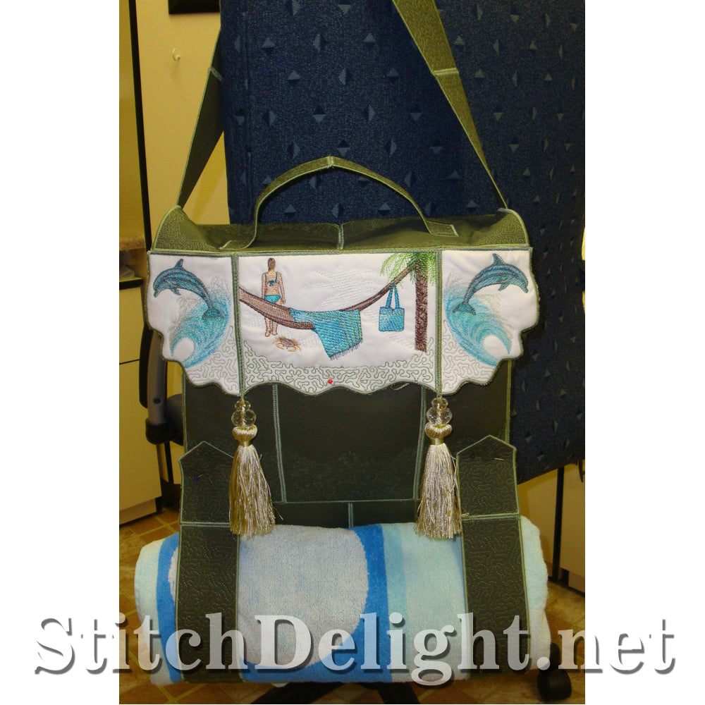 SD0871 Beach Tote