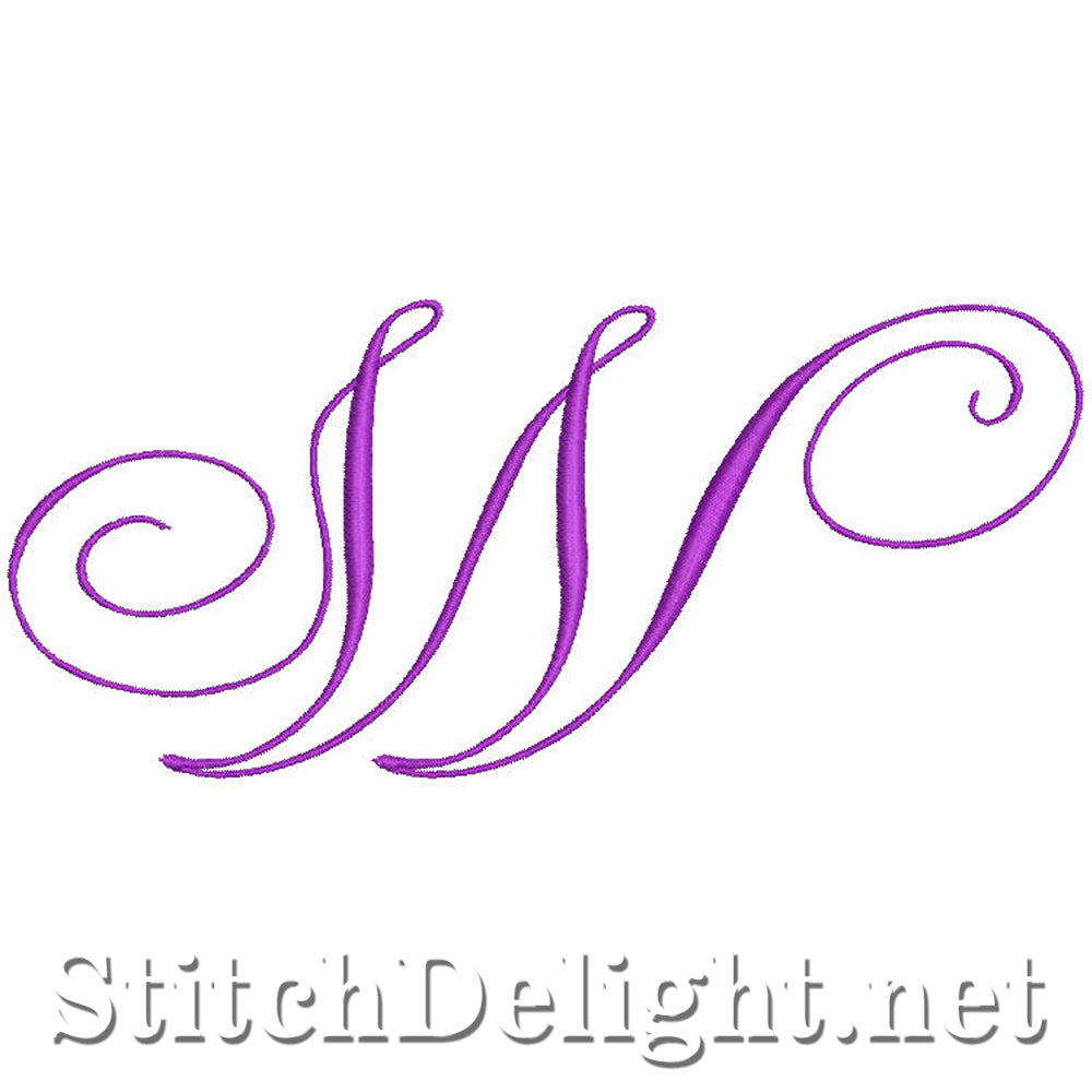 SD0530 Elida Font and Numbers