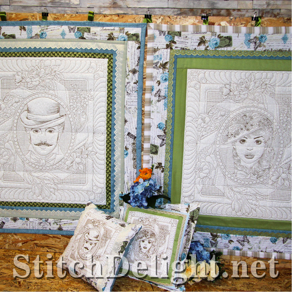 SDS1501 Victorian Gentleman