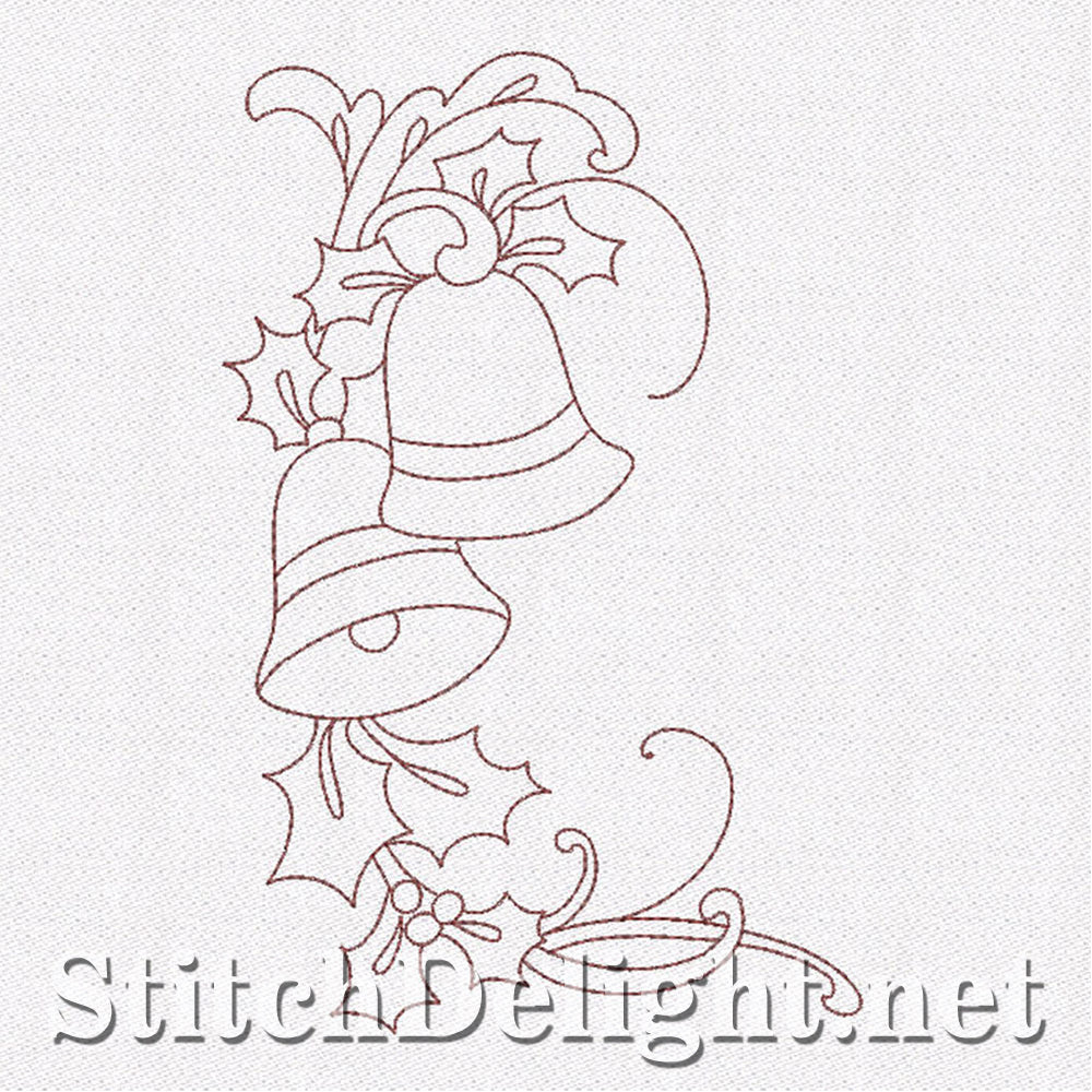 SD0646 Christmas Corners