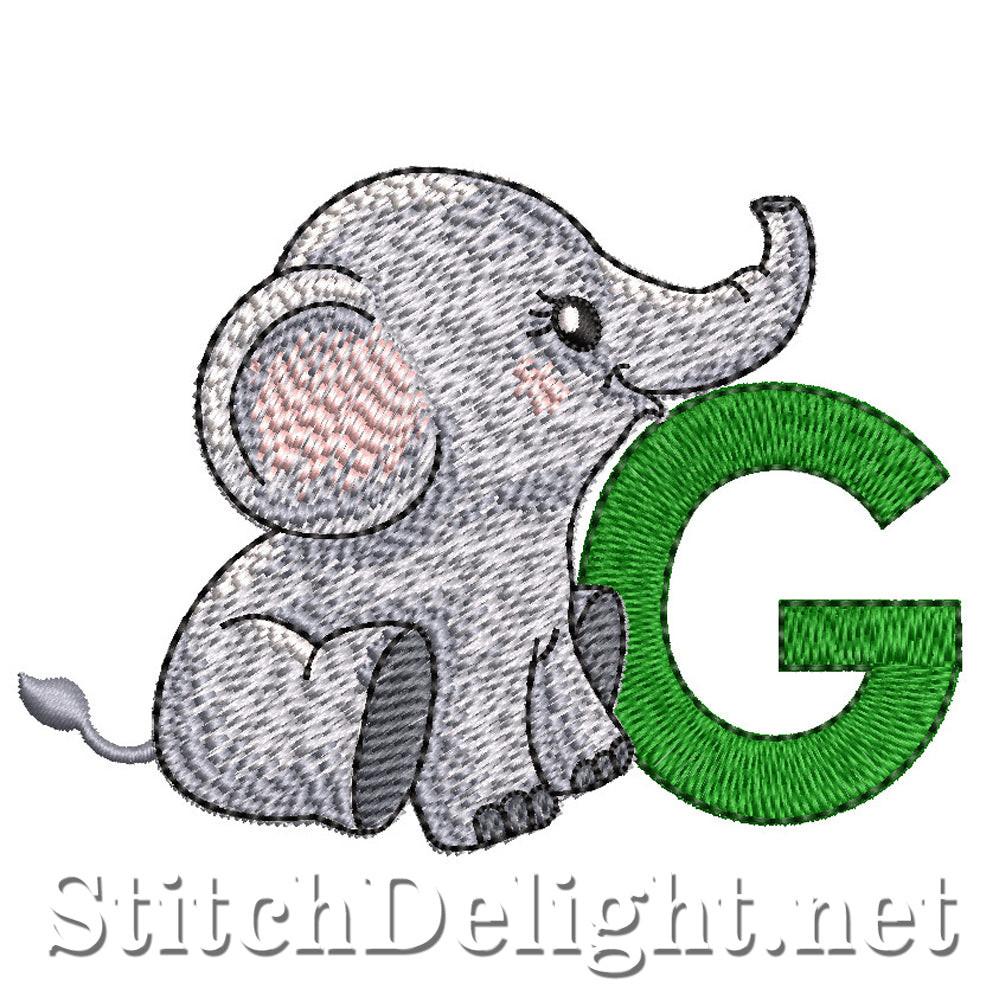 SDS1352 Ellie Font G