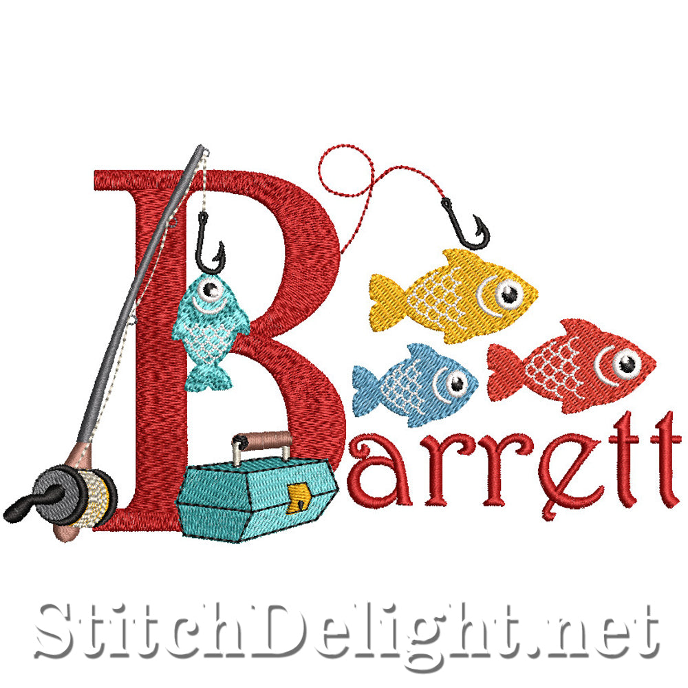 SDS1812 Barret