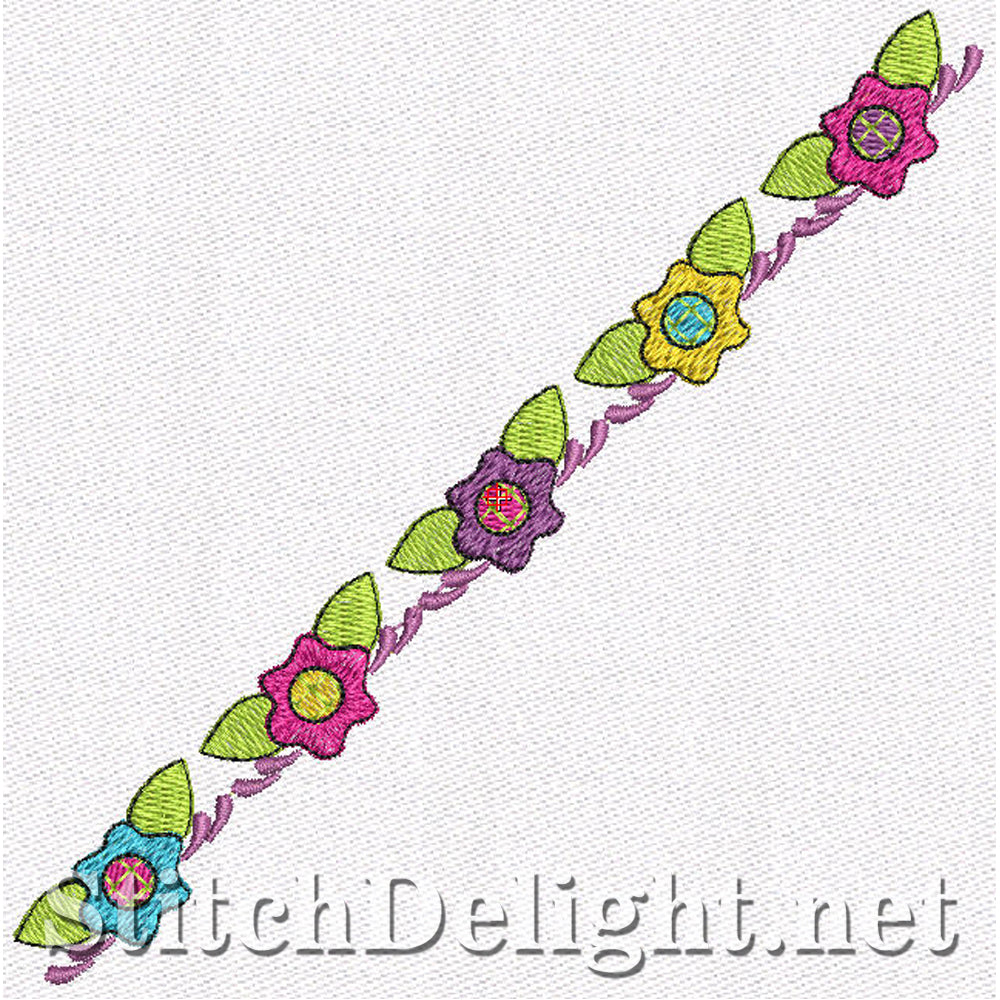 SD0663 Funky Chickens