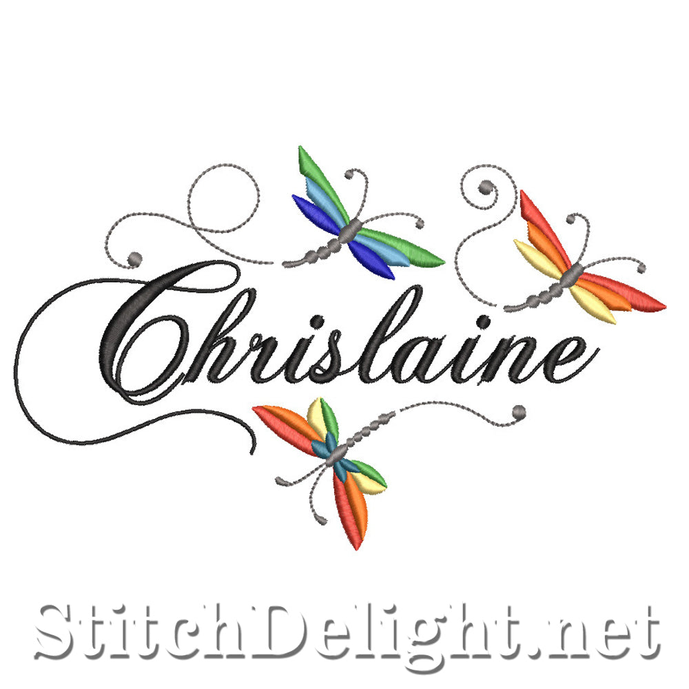 SDS1682 Chrislaine