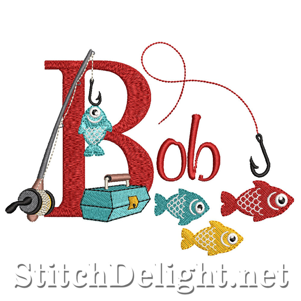 SDS1539 Bob