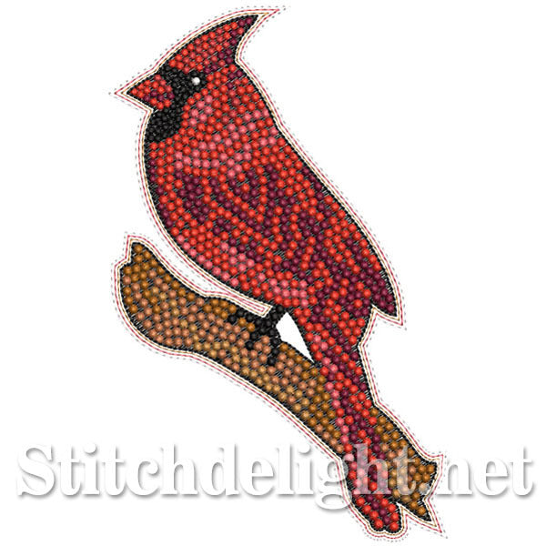 SDS0232 Cardinal
